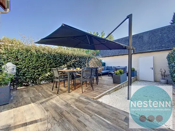 BLOIS 41000 – Vente maison/villa 4&nbsp;pièces 3&nbsp;chambres