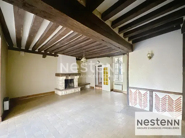 BLOIS 41000 – Vente appartement 4&nbsp;pièces 2&nbsp;chambres