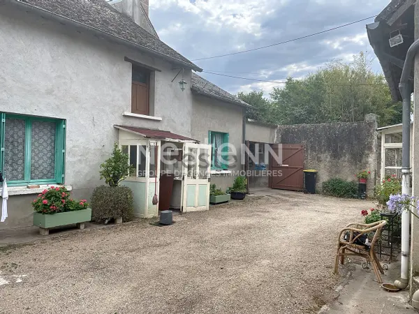 LA CHAUSSEE SAINT VICTOR 41260 – Vente maison/villa 4&nbsp;pièces 2&nbsp;chambres