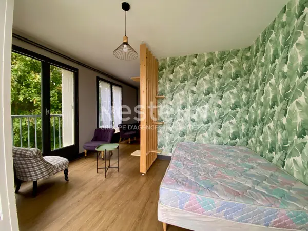 BLOIS 41000 – Vente appartement 1&nbsp;pièce