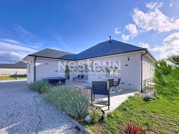 LE CONTROIS EN SOLOGNE 41700 – Vente maison/villa 4&nbsp;pièces 3&nbsp;chambres