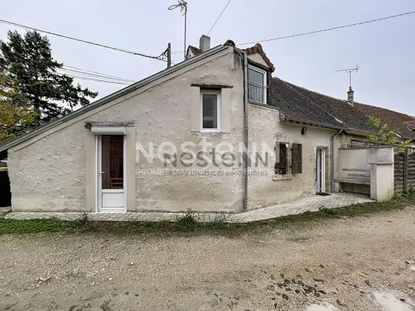 CELLETTES 41120 – Vente maison/villa 3&nbsp;pièces 1&nbsp;chambre