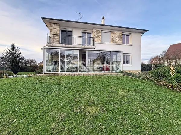 LA CHAUSSEE SAINT VICTOR 41260 – Vente maison/villa 8&nbsp;pièces 5&nbsp;chambres