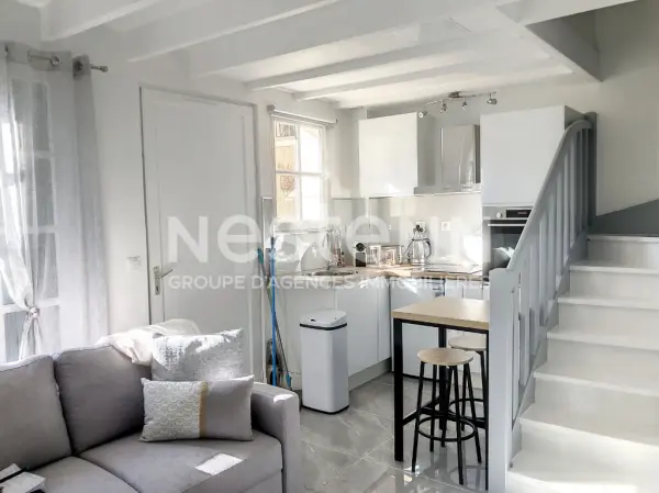 BLOIS 41000 – Vente appartement 2&nbsp;pièces 1&nbsp;chambre