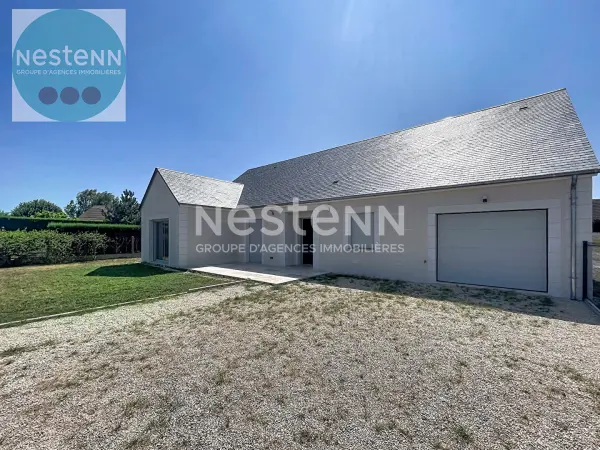 MONTLIVAULT 41350 – Vente maison/villa 4&nbsp;pièces 3&nbsp;chambres