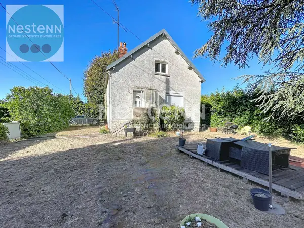 LE CONTROIS EN SOLOGNE 41120 – Vente maison/villa 3&nbsp;pièces 2&nbsp;chambres