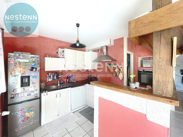BLOIS 41000 – Vente appartement 4&nbsp;pièces 3&nbsp;chambres