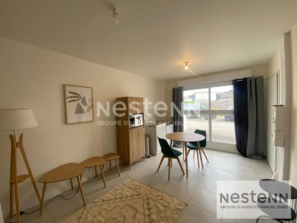 BLOIS 41000 – Location appartement 1&nbsp;pièce
