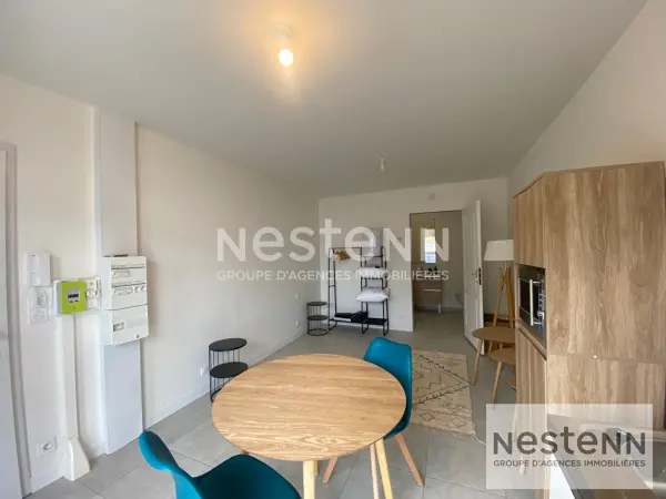 BLOIS 41000 – Location appartement 1&nbsp;pièce