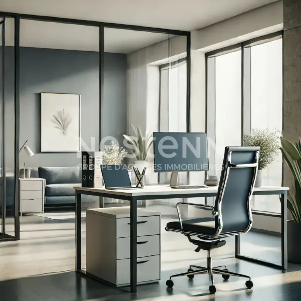 SAINT GERVAIS LA FORET 41350 – Location bureaux 1&nbsp;pièce