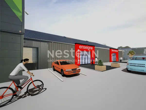 BLOIS 41000 – Location local