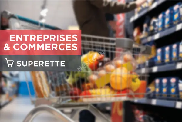 FRANCUEIL 37150 – Vente fonds de commerce boutique 5&nbsp;pièces