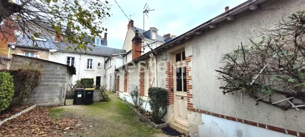 BLOIS 41000 – Vente immeuble 6&nbsp;chambres