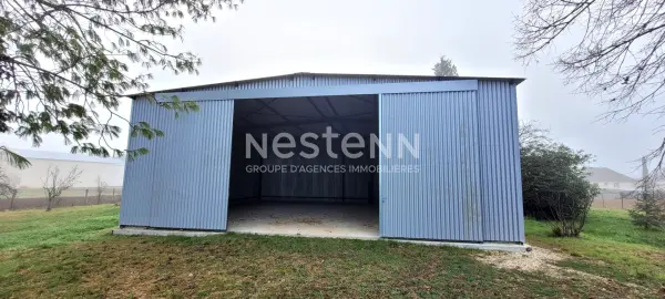 VILLERBON 41000 – Vente parking/box 1&nbsp;pièce