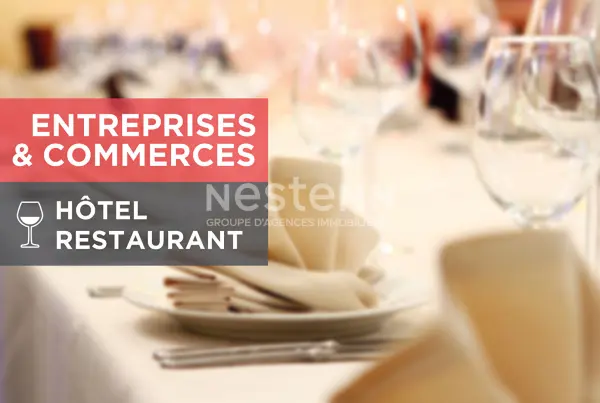 BLOIS 41000 – Vente fonds de commerce boutique 10&nbsp;chambres
