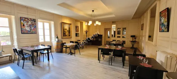 SELLES SUR CHER 41130 – Vente fonds de commerce boutique 5&nbsp;chambres