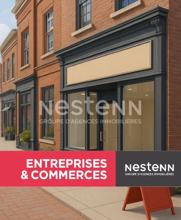 BLOIS 41000 – Vente local 2&nbsp;pièces