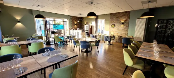 SAINT GEORGES SUR CHER 41400 – Vente fonds de commerce boutique 5&nbsp;pièces