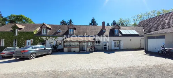 SANDILLON 45640 – Vente de prestige inconnu 4&nbsp;chambres