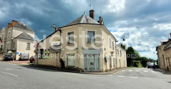 ORBIGNY 37460 – Vente fonds de commerce boutique