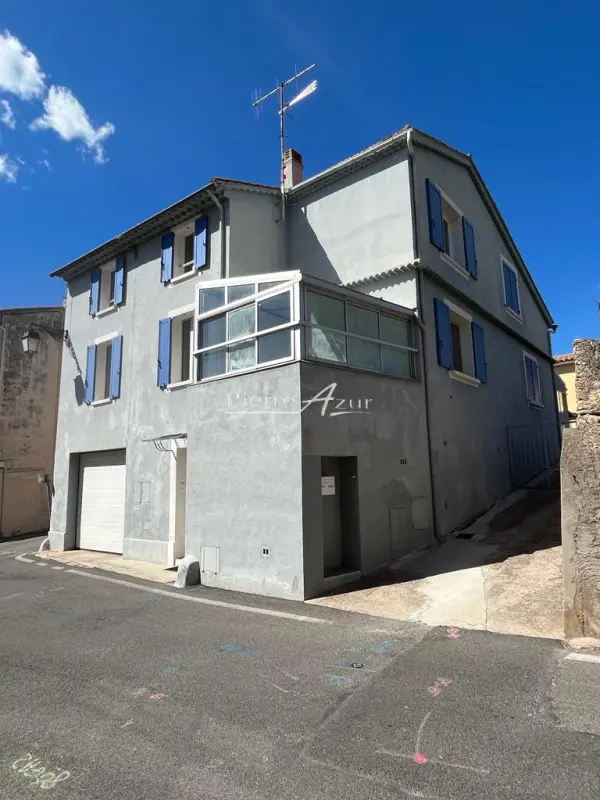 Lorgues 83510 – Vente maison/villa 8&nbsp;pièces 6&nbsp;chambres