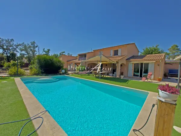 Lorgues 83510 – Vente maison/villa 6&nbsp;pièces 5&nbsp;chambres