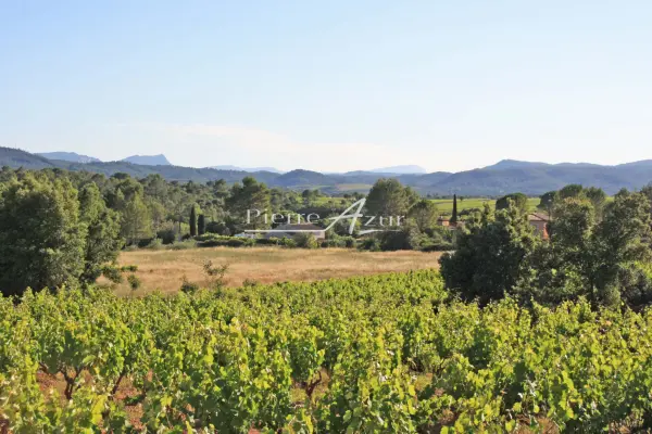 Carcès 83570 – Vente terrain