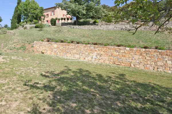 Carcès 83570 – Vente terrain