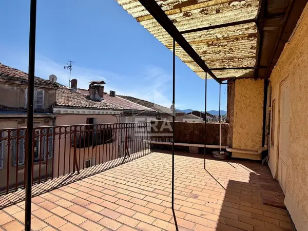 VIDAUBAN 83550 – Vente appartement 2&nbsp;pièces 1&nbsp;chambre