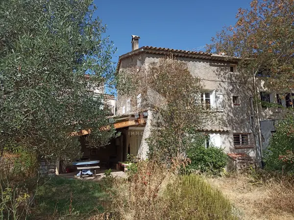 VIDAUBAN 83550 – Vente maison/villa 6&nbsp;pièces 4&nbsp;chambres