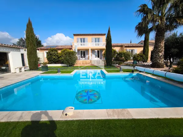 VIDAUBAN 83550 – Vente de prestige maison/villa 6&nbsp;pièces 4&nbsp;chambres