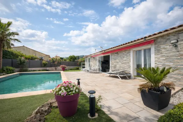 TARADEAU 83460 – Vente maison/villa 5&nbsp;pièces 4&nbsp;chambres