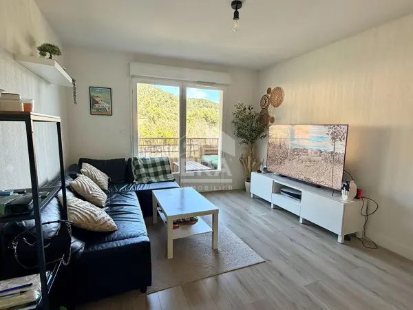 LE LUC 83340 – Vente appartement 2&nbsp;pièces 1&nbsp;chambre