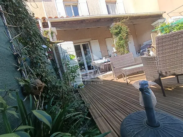 VIDAUBAN 83550 – Vente maison/villa 4&nbsp;pièces 3&nbsp;chambres
