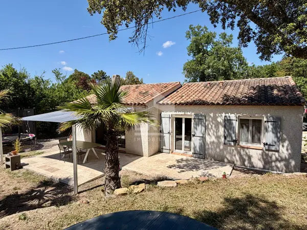 VIDAUBAN 83550 – Vente maison/villa 4&nbsp;pièces 3&nbsp;chambres