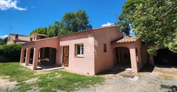 VIDAUBAN 83550 – Vente maison/villa 4&nbsp;pièces 3&nbsp;chambres