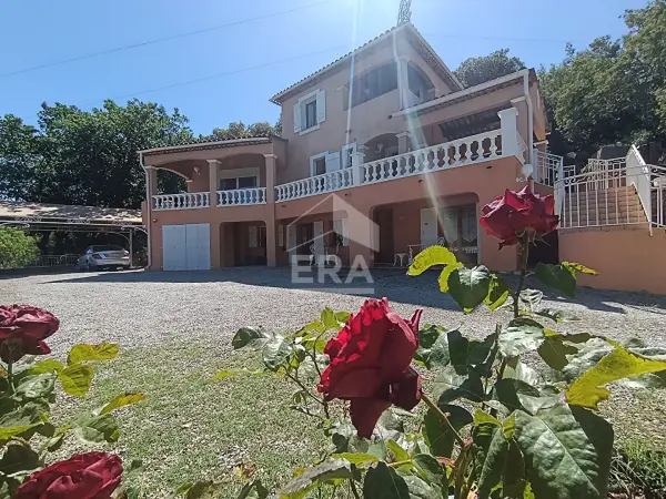 TARADEAU 83460 – Vente maison/villa 7&nbsp;pièces 5&nbsp;chambres