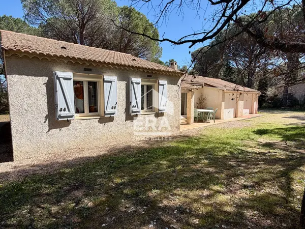 VIDAUBAN 83550 – Vente maison/villa 4&nbsp;pièces 3&nbsp;chambres