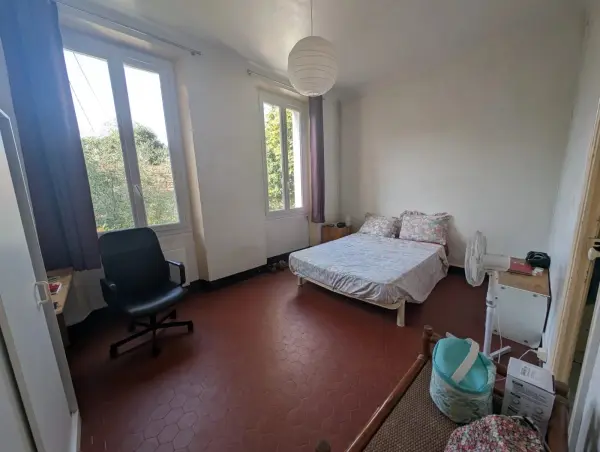 La Seyne-sur-Mer 83500 – Location Appartement 1&nbsp;pièce 1&nbsp;chambre