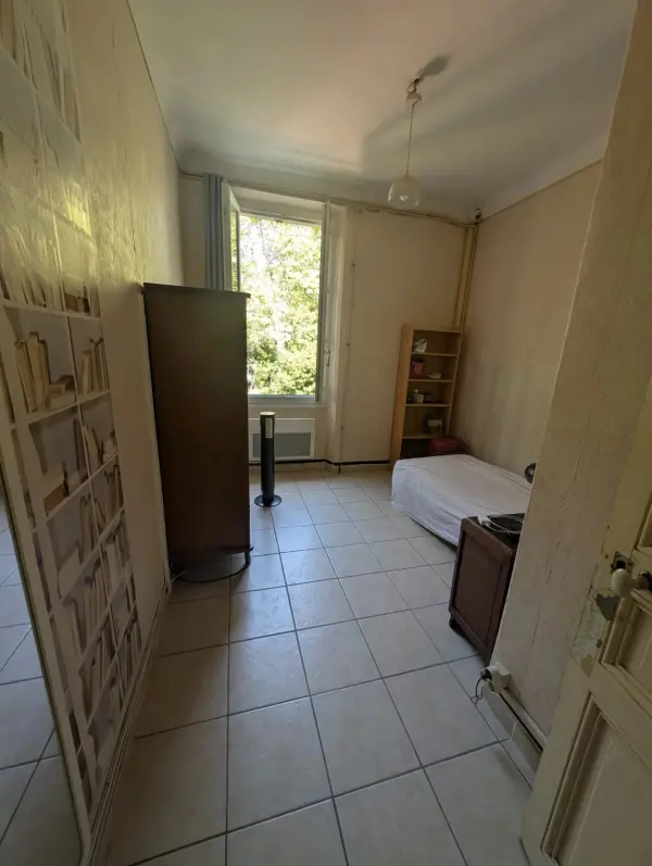 La Seyne-sur-Mer 83500 – Location Appartement 1&nbsp;pièce 1&nbsp;chambre