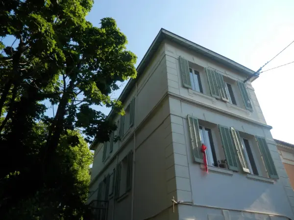 La Seyne-sur-Mer 83500 – Location Appartement 1&nbsp;pièce 1&nbsp;chambre