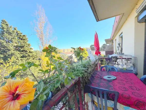 La Seyne-sur-Mer 83500 – Vente Appartement 4&nbsp;pièces