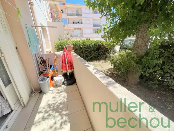 Toulon 83000 – Vente Appartement 3&nbsp;pièces 2&nbsp;chambres