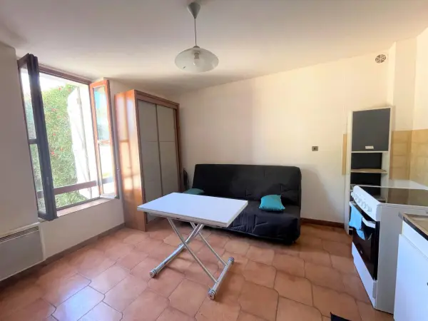 La Seyne-sur-Mer 83500 – Vente Appartement 1&nbsp;pièce