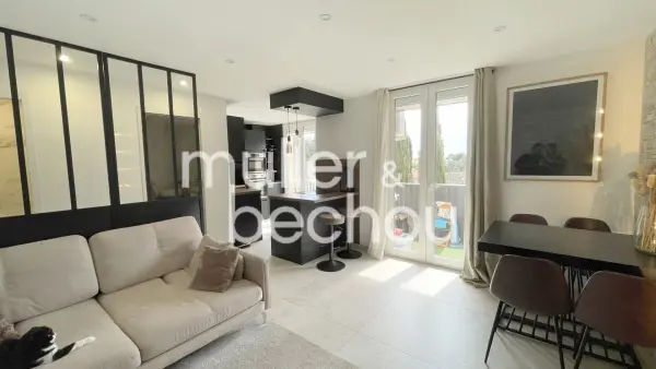 La Seyne-sur-Mer 83500 – Vente Appartement 3&nbsp;pièces