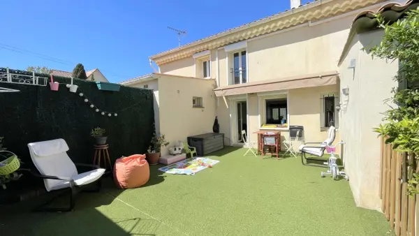 La Seyne-sur-Mer 83500 – Vente Maison/Villa 4&nbsp;pièces 3&nbsp;chambres