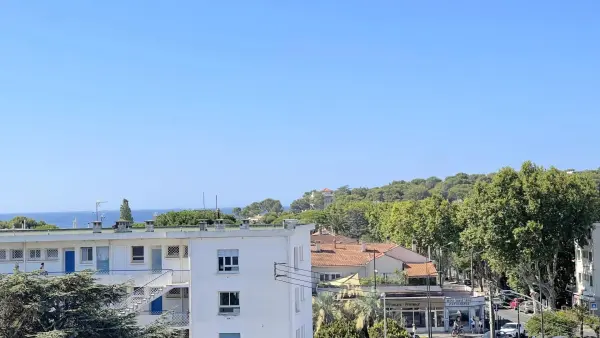 La Seyne-sur-Mer 83500 – Vente Appartement 4&nbsp;pièces 3&nbsp;chambres