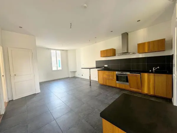La Seyne-sur-Mer 83500 – Vente Appartement 3&nbsp;pièces 2&nbsp;chambres