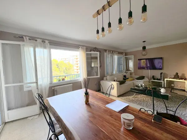 La Seyne-sur-Mer 83500 – Location Appartement 5&nbsp;pièces 3&nbsp;chambres