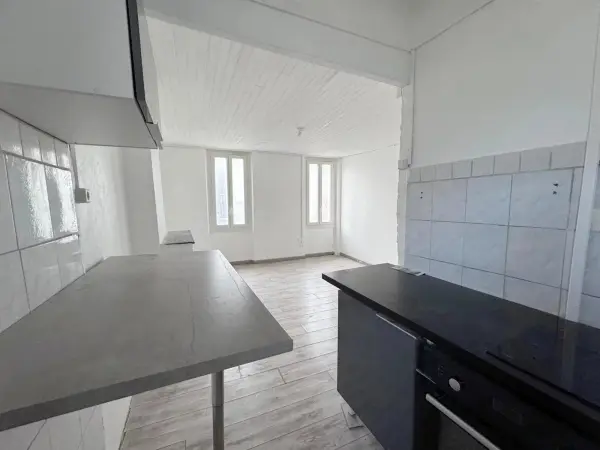 La Seyne-sur-Mer 83500 – Vente Appartement 2&nbsp;pièces 1&nbsp;chambre